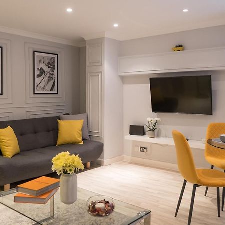 Camden Luxury Flat With Private Patio Apartment ลอนดอน ภายนอก รูปภาพ