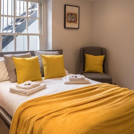 Camden Luxury Flat With Private Patio Apartment ลอนดอน ภายนอก รูปภาพ
