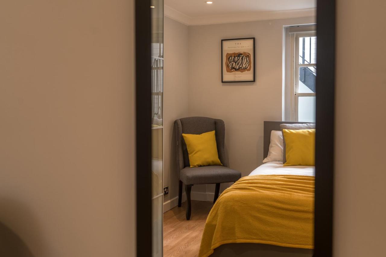 Camden Luxury Flat With Private Patio Apartment ลอนดอน ภายนอก รูปภาพ