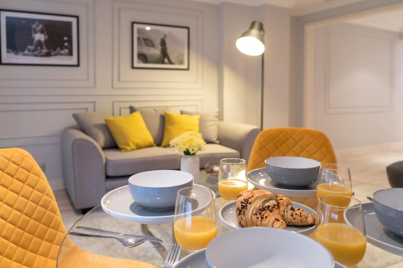 Camden Luxury Flat With Private Patio Apartment ลอนดอน ภายนอก รูปภาพ