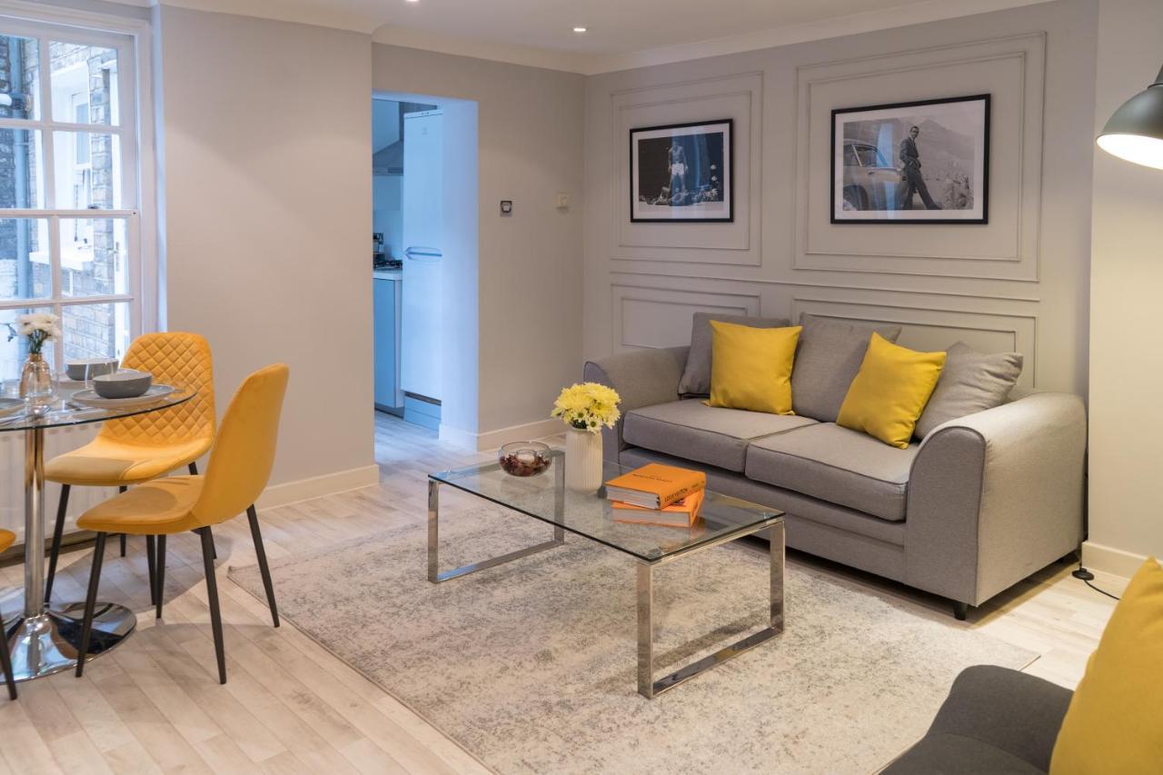 Camden Luxury Flat With Private Patio Apartment ลอนดอน ภายนอก รูปภาพ