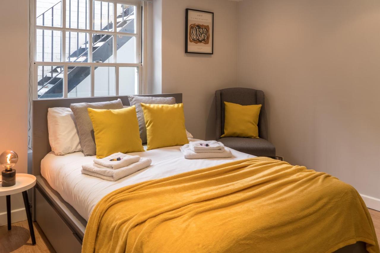 Camden Luxury Flat With Private Patio Apartment ลอนดอน ภายนอก รูปภาพ
